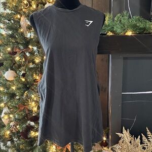 Men’s React Drop Arm Tank